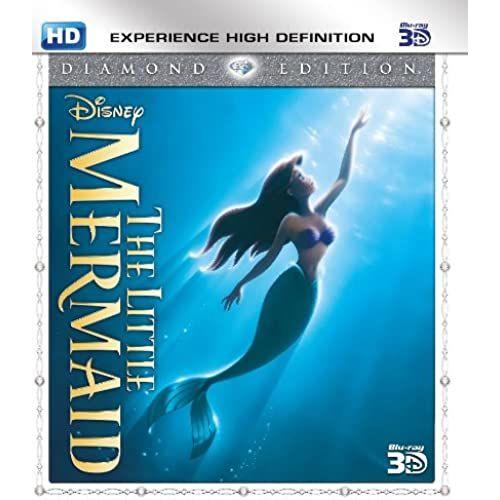 The Little Mermaid: Diamond Edition (3d)