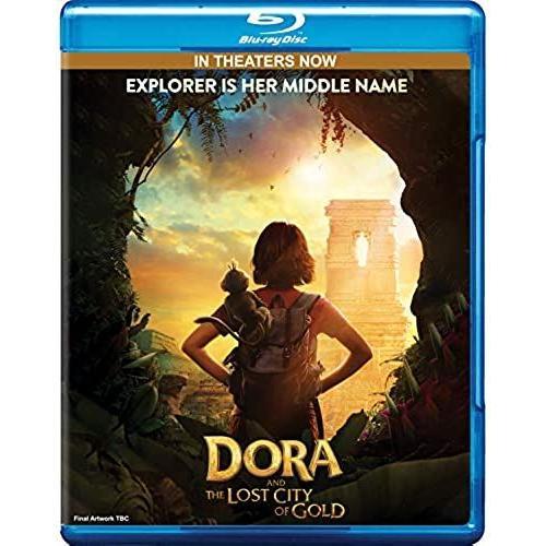 Dora And The Lost City Of Gold