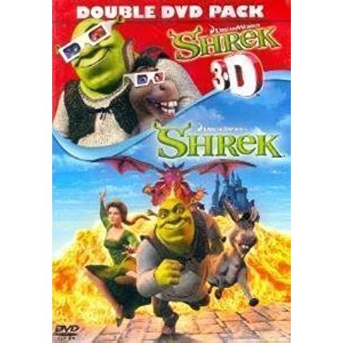 Shrek 3d & Shrek