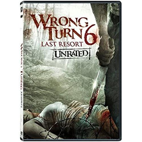 Wrong Turn 6