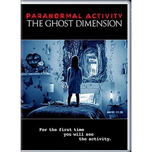 Paranormal Activity: The Ghost Dimension