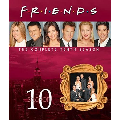 Friends: The Complete Season - 10