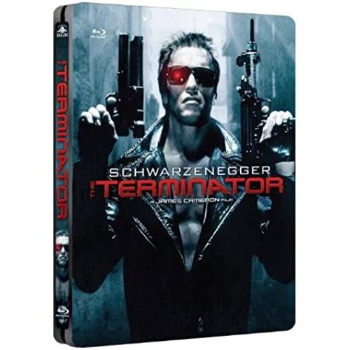The Terminator (Steelbook)