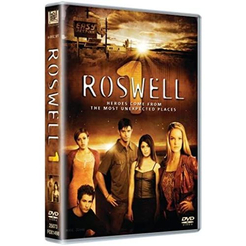 Roswell: The Complete Season 1 - Heroes Come From The Most Unexpected Places (6-Disc Box Set)