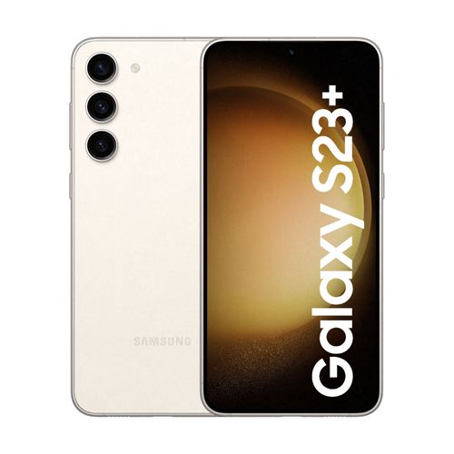 Samsung Galaxy S23 Plus 5g 512gb Cream Eu 16,65cm (6,6") Oled Display, An