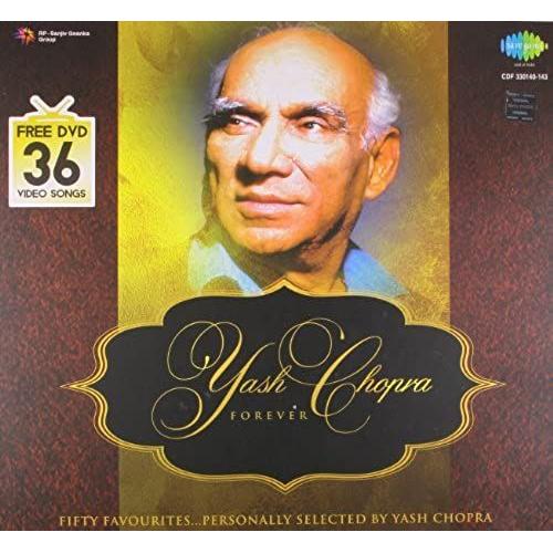 Yash Chopra Forever - 50 Favourites: Personally Selected By Yash Chopra