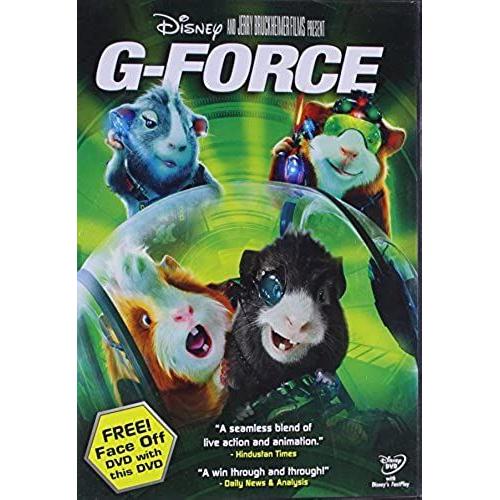 G-Force Dvd