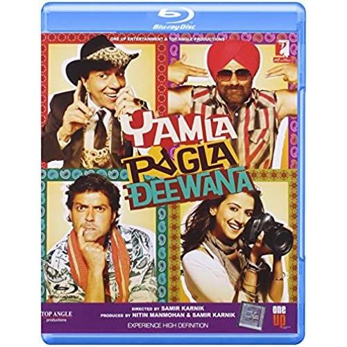 Yamla Pagal Deewana