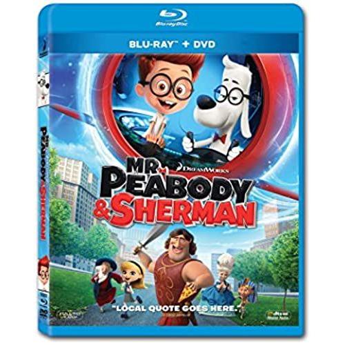 Mr. Peabody & Sherman