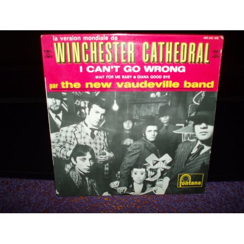 Winchester Cathedral +3