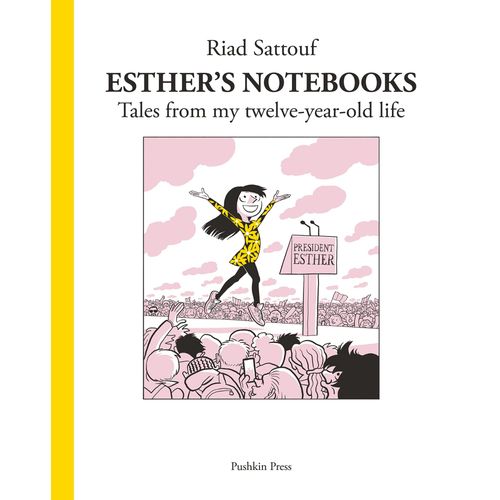 Esther's Notebooks 3