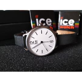 Bracelet cuir best sale ice watch