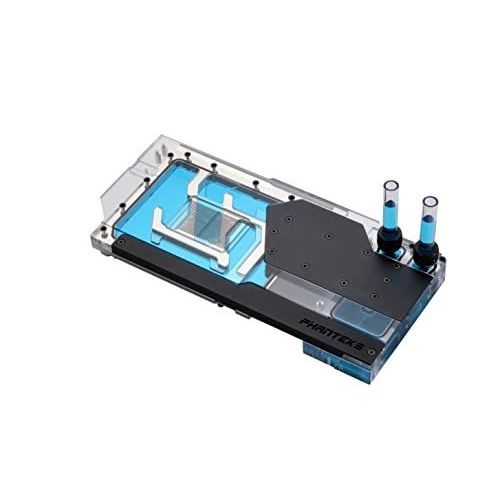 Phanteks Rtx 4080/90 Wasserblock Inkl. Backplate Für Asus, D-rgb - Sc