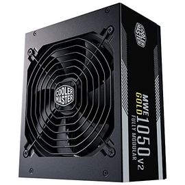 Coolermaster Mwe Gold V2 Fm 1050w Atx 3.0