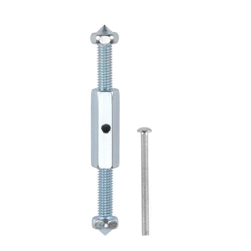 Réparation de Cassette boîte sombre 86mm,réparation interrupteur à vis anciennes boîtes à douilles de remplacement boîte de réparation murale fixe tige de Support - Type 1PCS Type 86 #C