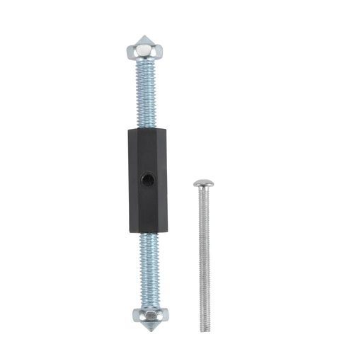 Réparation de Cassette boîte sombre 86mm,réparation interrupteur à vis anciennes boîtes à douilles de remplacement boîte de réparation murale fixe tige de Support - Type 1PCS Type 86 #B