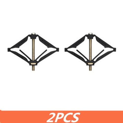 Boîte sombre de réparation de cassette,ancienne prise,boîtes de remplacement,support de fibre,interrupteur mural astronomique,DominagroSupport,86mm,le plus récent - Type 2pcs