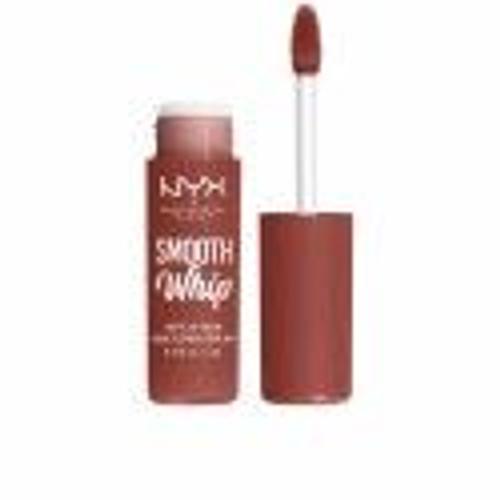 Rouge À Lèvres Nyx Smooth Whipe Mat Late Foam (4 Ml) 
