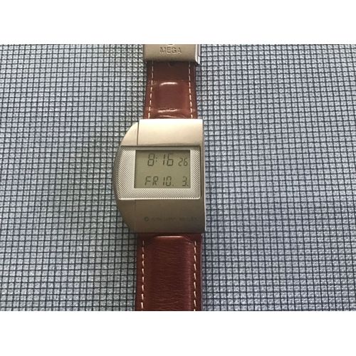 Montre Junghans Mega 1