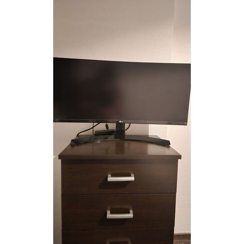 LG 29UC88-B - 29" - Ultrawide écran PC LED IPS incurvé 21:9 2560*1080 FHD 300 cd/m2 1000:1 5ms Noir (2*HDMI, DisplayPort)