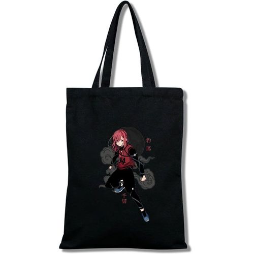 BLUE LOCK sac cabas toile prison bleu sac calicot cabas cabas, LVL5598 Sacs de courses