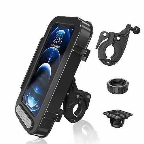 Douche Support De Smartphone Imperméable À L¿Eau Montage Mural Baignoire Baignoire Cuisine