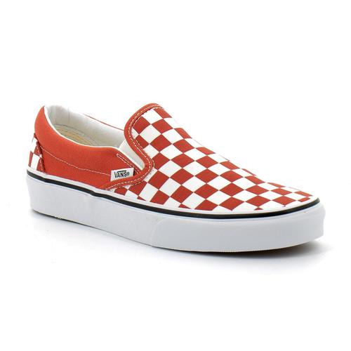 Vans Classic Slipson Orange