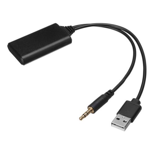 Module Adaptateur Audio Auxiliaire Bluetooth de Câble Récepteur
