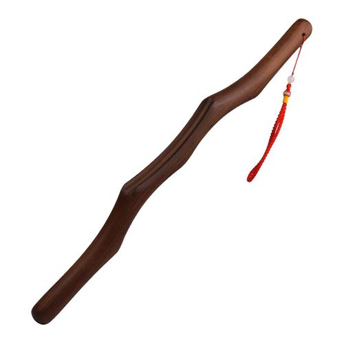 Bois Guasha Gratter Bâton Grattoir Pour Graisse Pour Brûleur Dos Épaule Cou Taille L