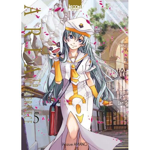Aria - The Masterpiece - Tome 5