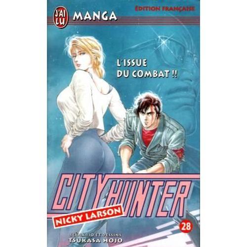 City Hunter - Tome 28 : L'issue Du Combat !!