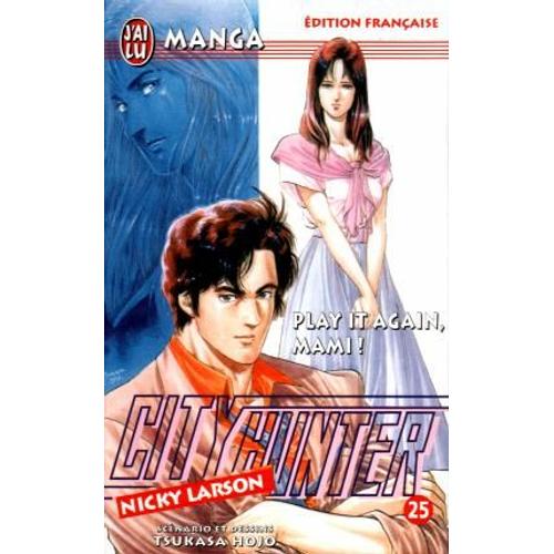 City Hunter - Tome 25 : Play It Again, Mami !