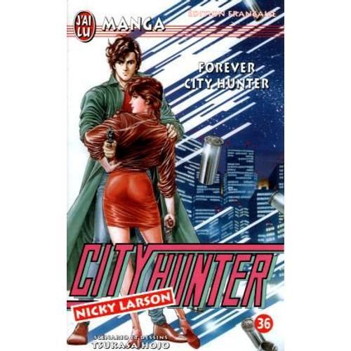 City Hunter - Tome 36 : Forever City Hunter