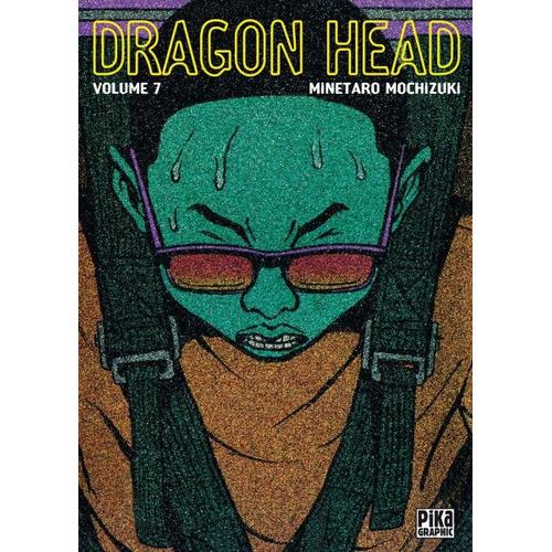 Dragon Head - Graphic - Tome 7