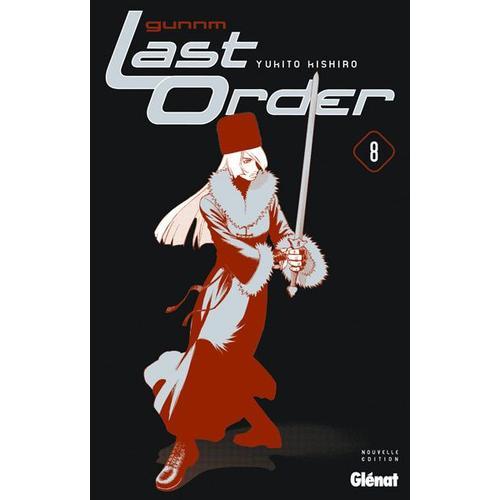 Gunnm Last Order - Version Noire - Tome 8
