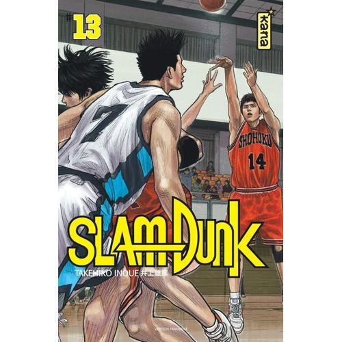 Slam Dunk - Star Edition - Tome 13