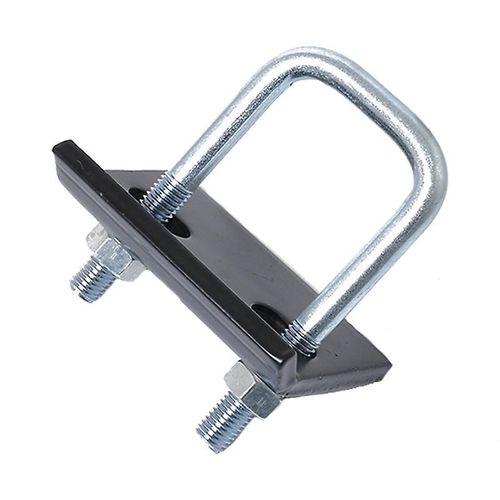 Remorque De Voyage Stabilisateur Anti-Cliquetis Robuste Universal Trailer Hitch Lock