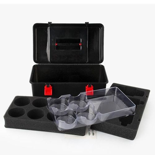 Lanceurs Top Boîte De Rangement Baylade Métal Burst Spin Toy Box Cadeau Pour Enfants