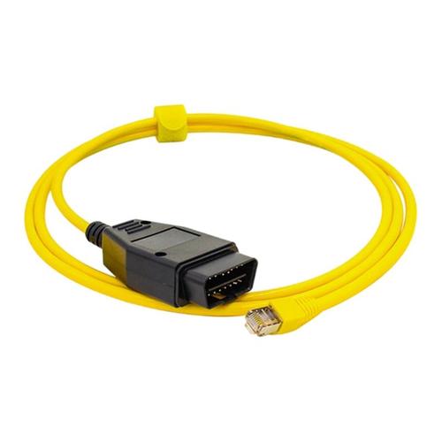 Câble de données ESYS pour BMW, 2M, ENET Ethernet vers Interface OBD E-SYS, codage ICOM pour la série F, nouveau