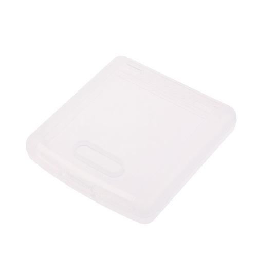 Couvercle De Protection Cartouche De Jeu Carte Gg Boîte De Rangement Pour Sega Gamegaer