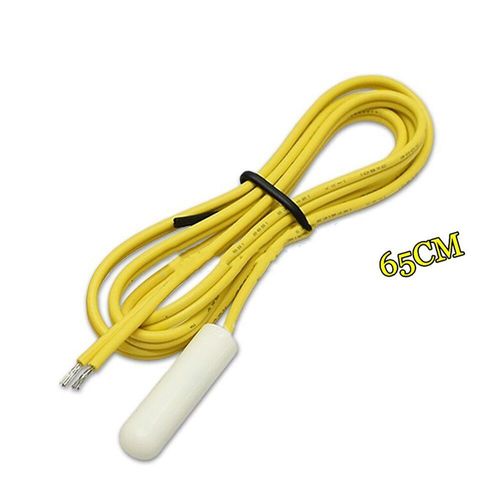 Capteur de contrôle de température de 65cm 1 pièce 5K/10K sonde de décongélation détecteur de Thermostat pour réfrigérateur Toshiba LG