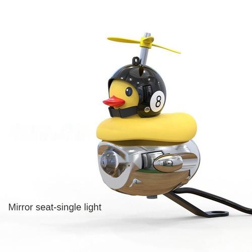 Petit Projecteur Led Jaune Canard, Combinaison Led, Vent Cassé, Phare Blanc, Moteur De Vélo De Route, Moto, Cyclisme