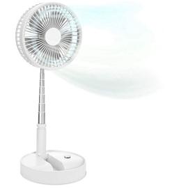 Ventilateur de bureau portable Mini ventilateur pliable et