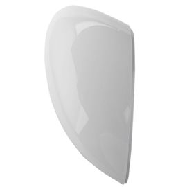 Coque De Remplacement Pour Rétroviseur Latéral, 1 Pièce, Blanc, Pour Ford Fiesta 2008, 2009, 2010, 2011, 2012, 2013