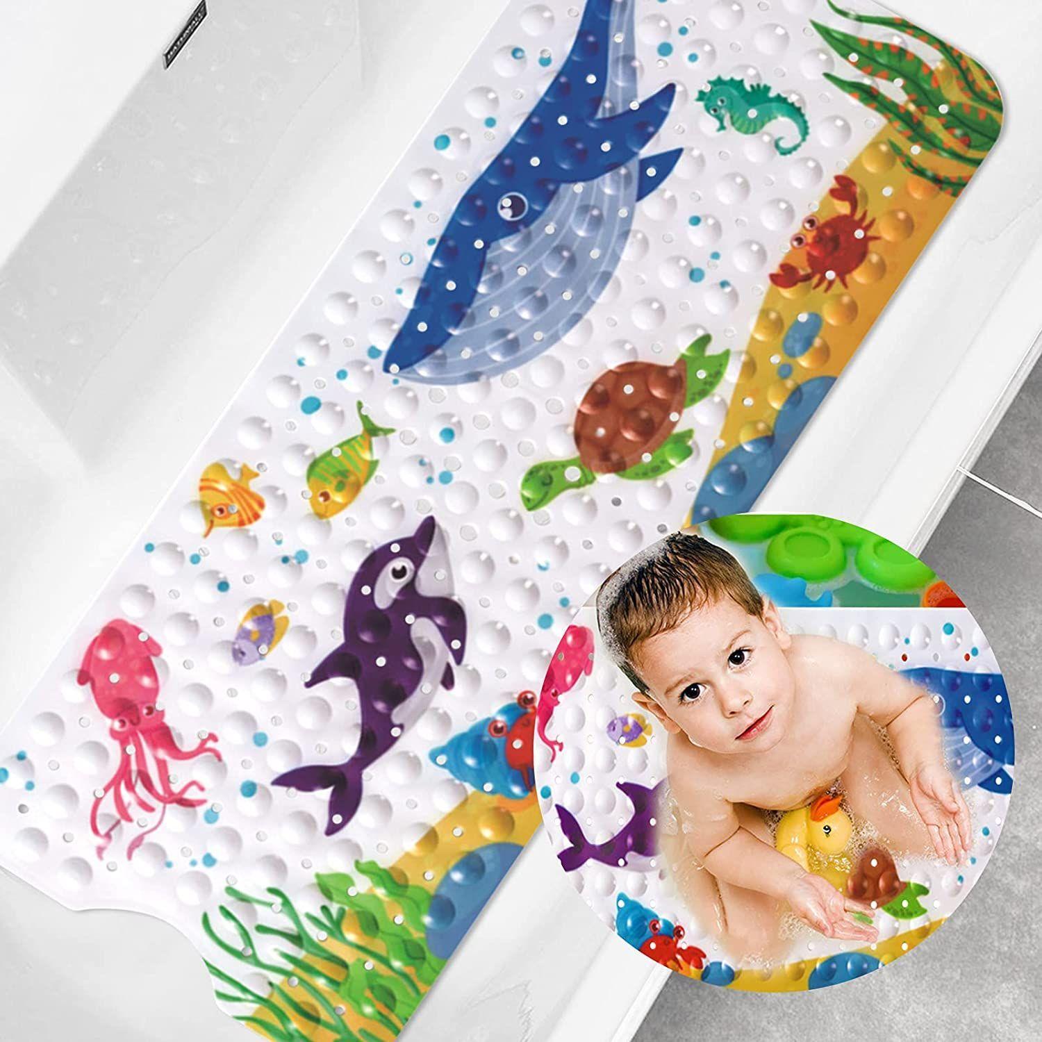 Tapis de bain antiderapant bebe pas cher