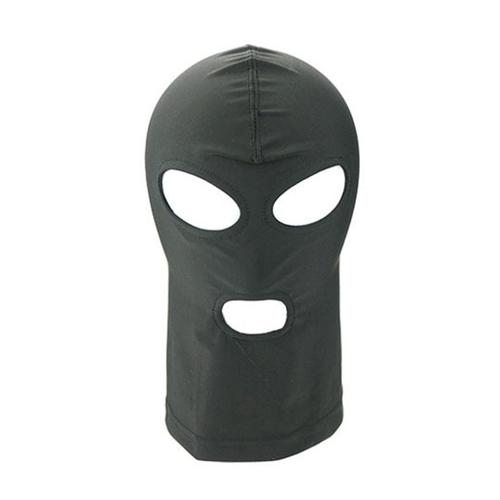 Cagoule À Bouche Ouverte, Jouets Sexy Pour Couples, Masque De Tête Noir, Jeux Pour Adultes, Masque Érotique, Oeil Sexy, Casque Bdsm, Bondage D'esclave