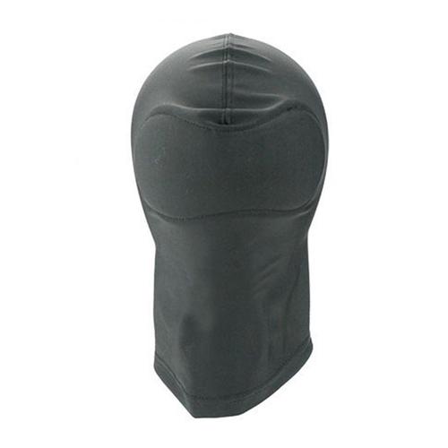 Cagoule À Bouche Ouverte, Jouets Sexy Pour Couples, Masque De Tête Noir, Jeux Pour Adultes, Masque Érotique, Oeil Sexy, Casque Bdsm, Bondage D'esclave