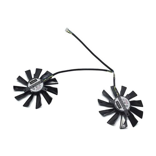Pld10010b12hh 95mm Gtx780ti 780 750ti 660 760 Ventilateur 40mm 12v 0.40a 4pin Compatible-pour Msi R9