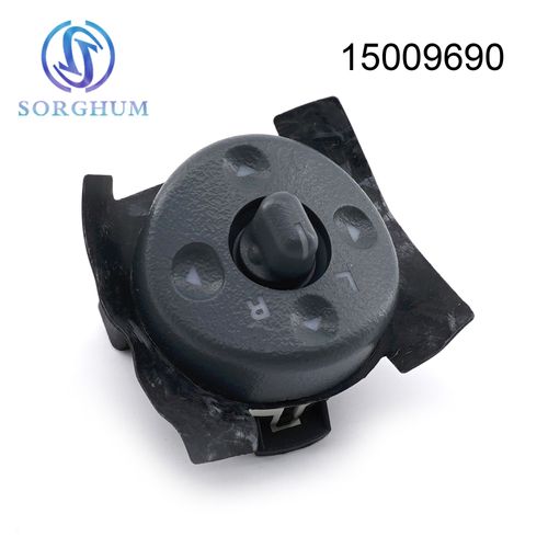 Interrupteur De Commande De Rétroviseur Électrique 15009690, Bouton De Réglage Pour Chevy Astro Gmc Tahoe Yukon Jimmy Safari 1998 ? 2005