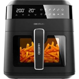 Friteuse Cecotec Cecofry Experience Window 6000